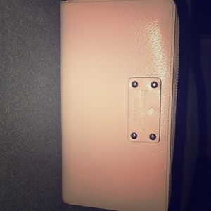 Kate Spade Pastel Pink Wallet